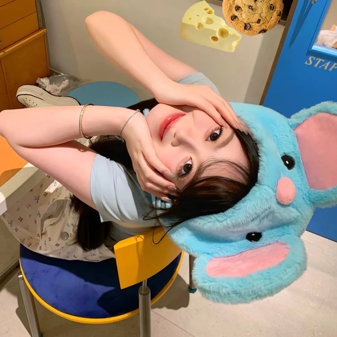 祝你好运