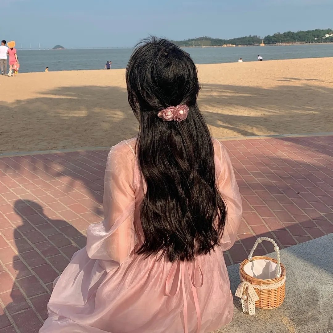 花舞少女